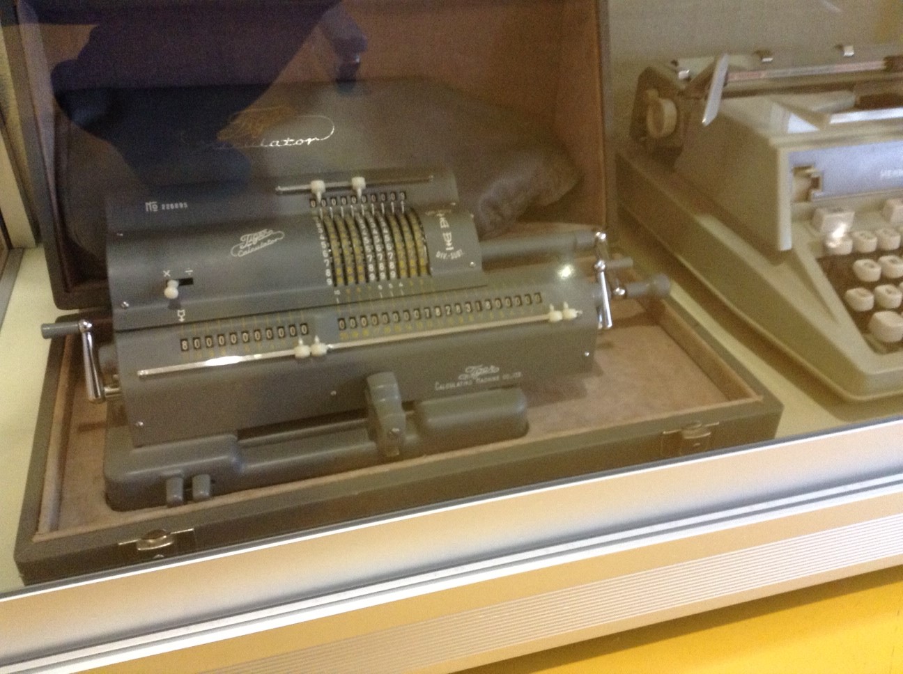 タイガー計算機 | 長岡高専電気電子システム工学科